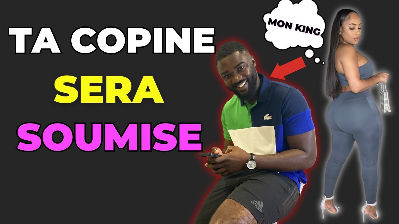 REGARDE CETTE VIDEO SI TA COPINE TE MANQUE DE RESPECT