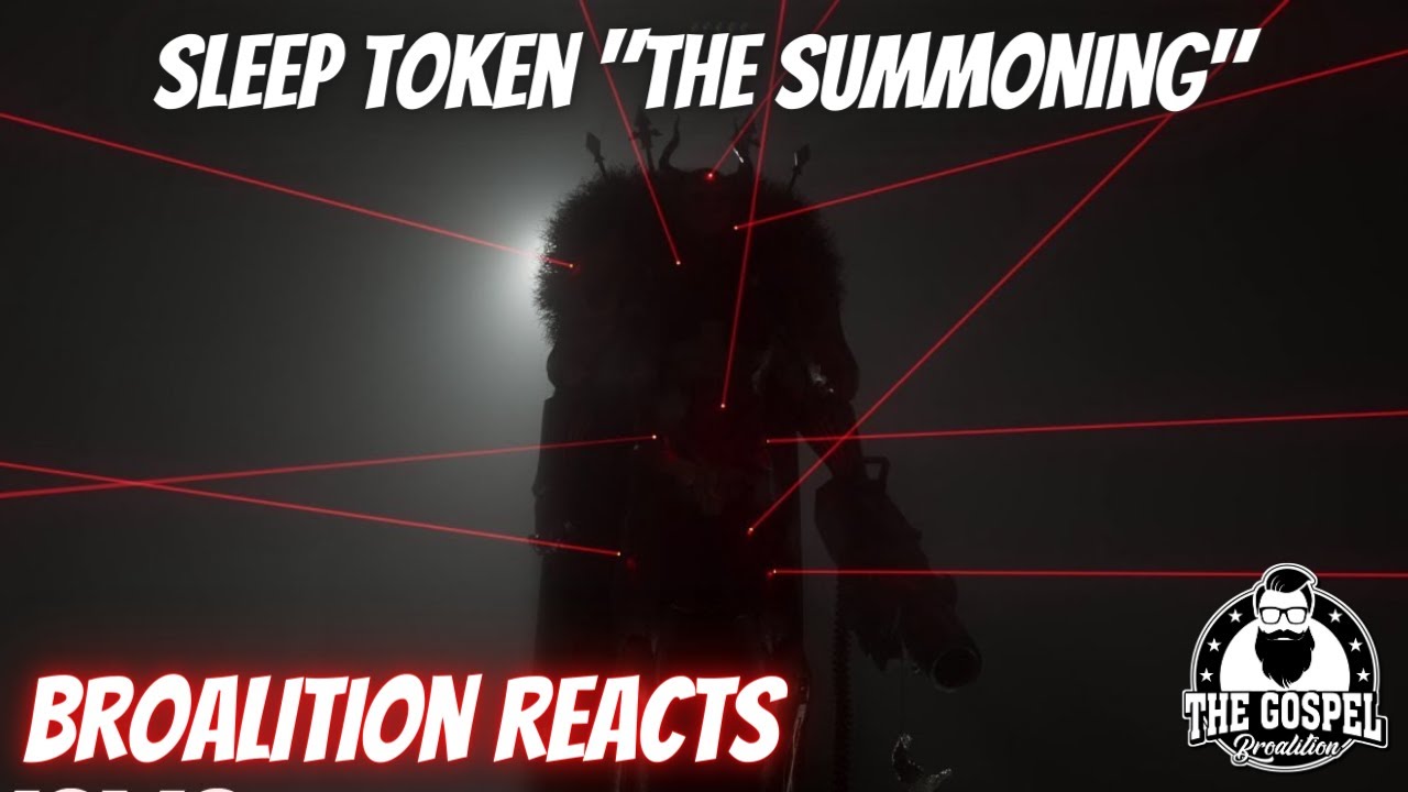 Christians React to @Sleep-Token The Summoning | The Broalition Reacts