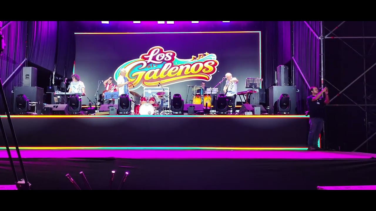 Los Galenos. Trilla a yegua suelta, Bulnes 2026 PARTE 1