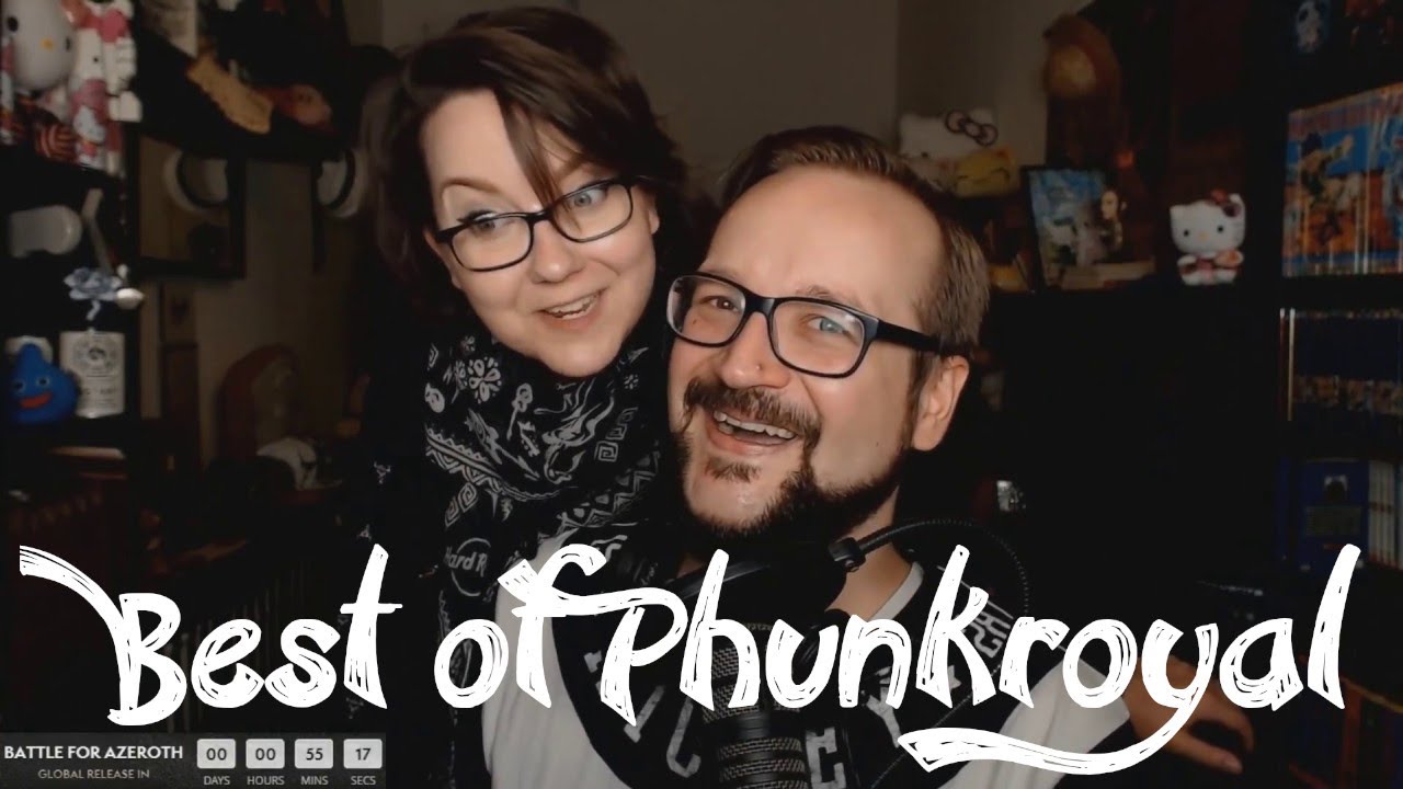Best of Phunkroyal 🎤 LIVESTREAM