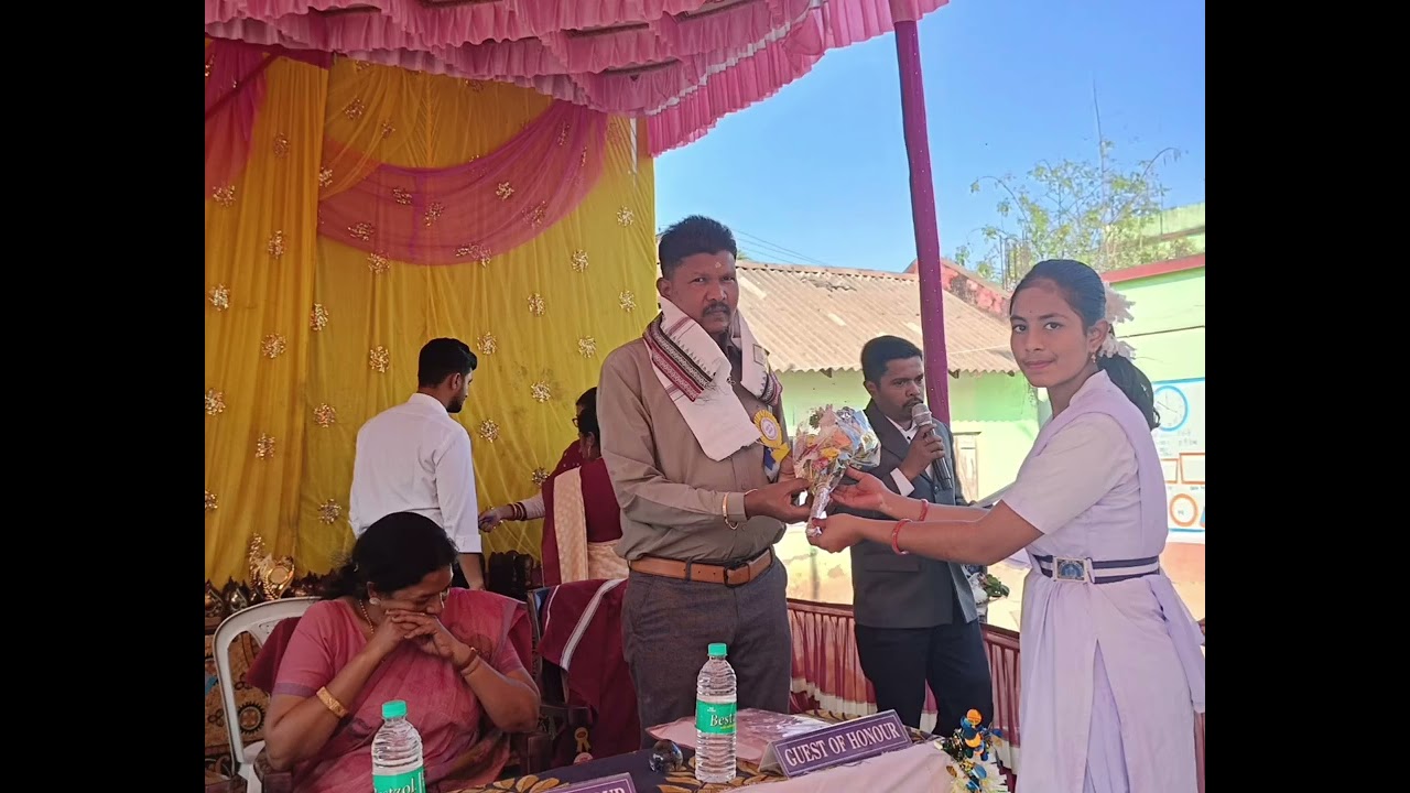 Dwarsuni Govt Girls High' School Annual function 🎉🥳
