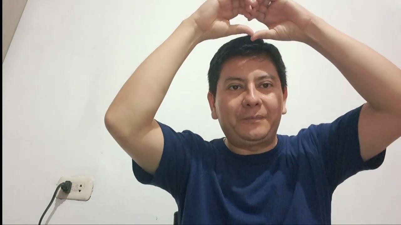 Clase 7: Relaciones de Tiempo en Lengua de Señas Peruana (LSP)