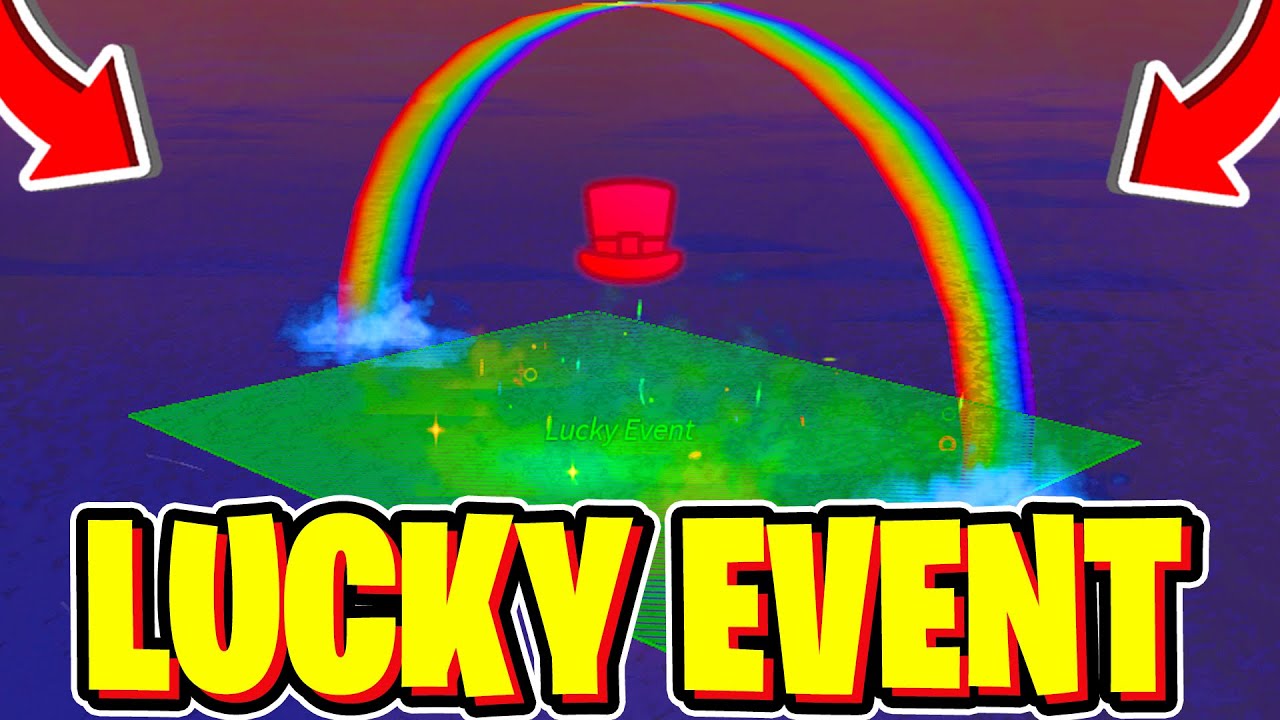How To FIND & SPAWN LUCKY EVENTS In Fisch! (LUCKY EVENT LOCATION) Where Is The Lucky Event? Roblox