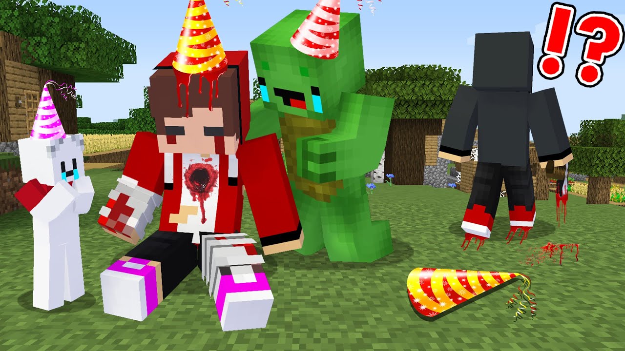 JJ's Birthday is Ruined