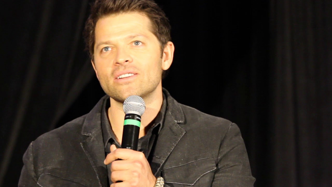 Supernatural Montreal 2018: Misha- Drunk with Jared