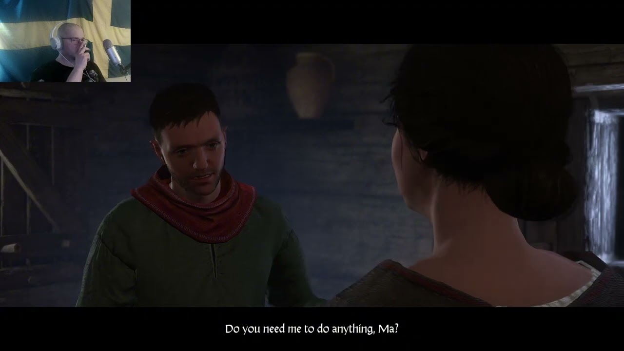 Kingdom Come Deliverance Part: 1