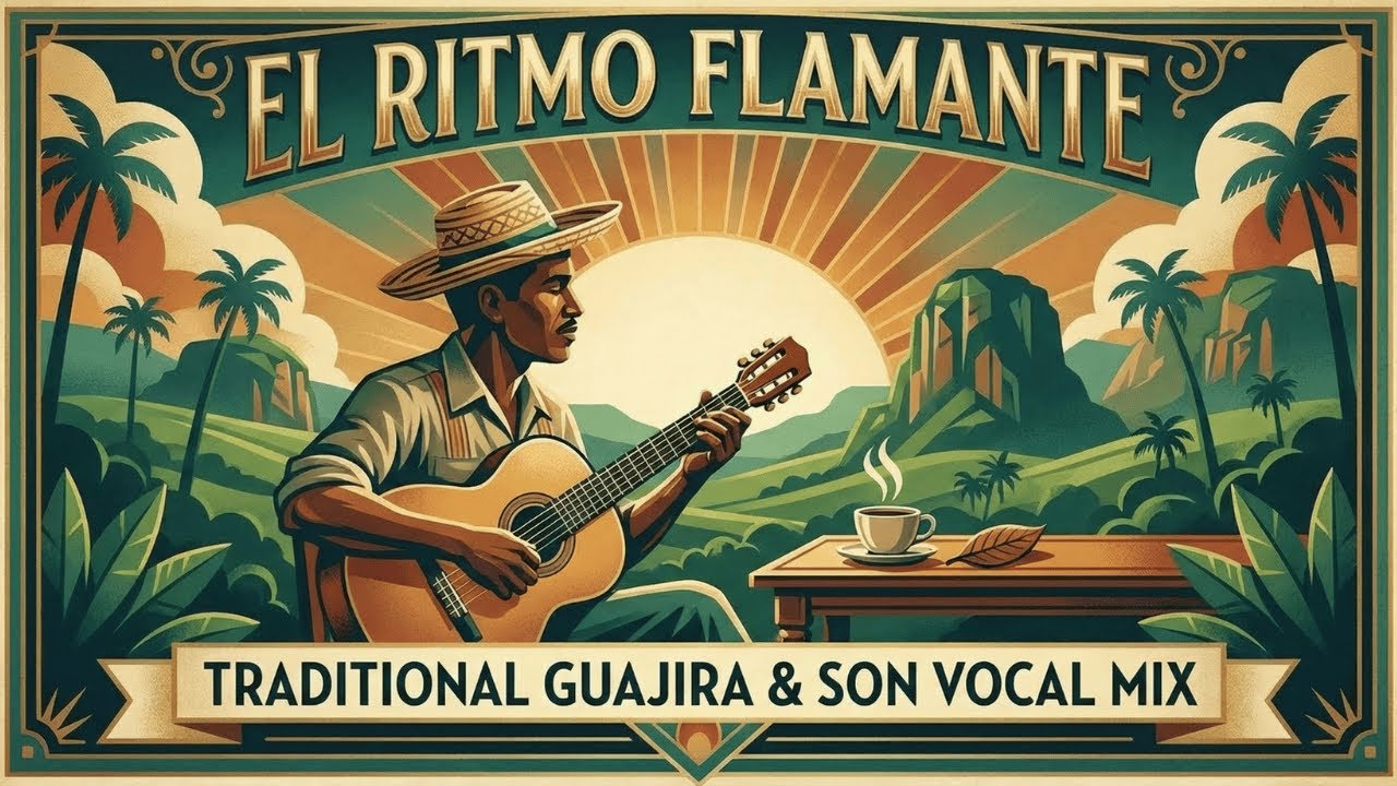 Traditional Son Cubano Guajira Vocal Mix - Buena Vista Social Club Style - Cuban Soul Playlist