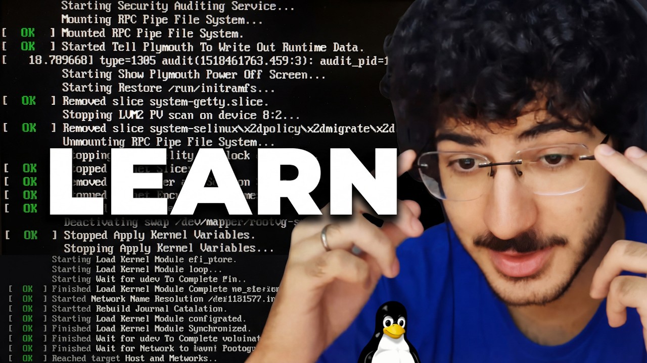 10 ловушек Linux, в которые попадают новички