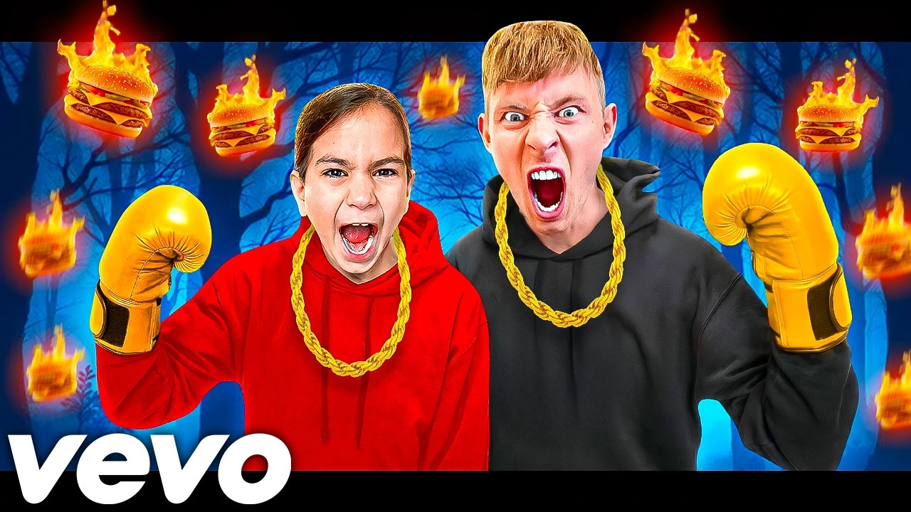 ZAHIDE DISSTRACK - MarvinVlogt, Kleiner Junge (Official Music Video)