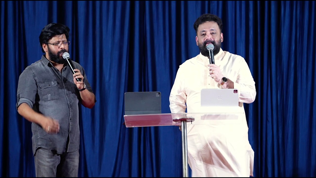 Exceptional Life | English Malayalam Translation| 11.3.26 |Jesus World| Bro John Tharu