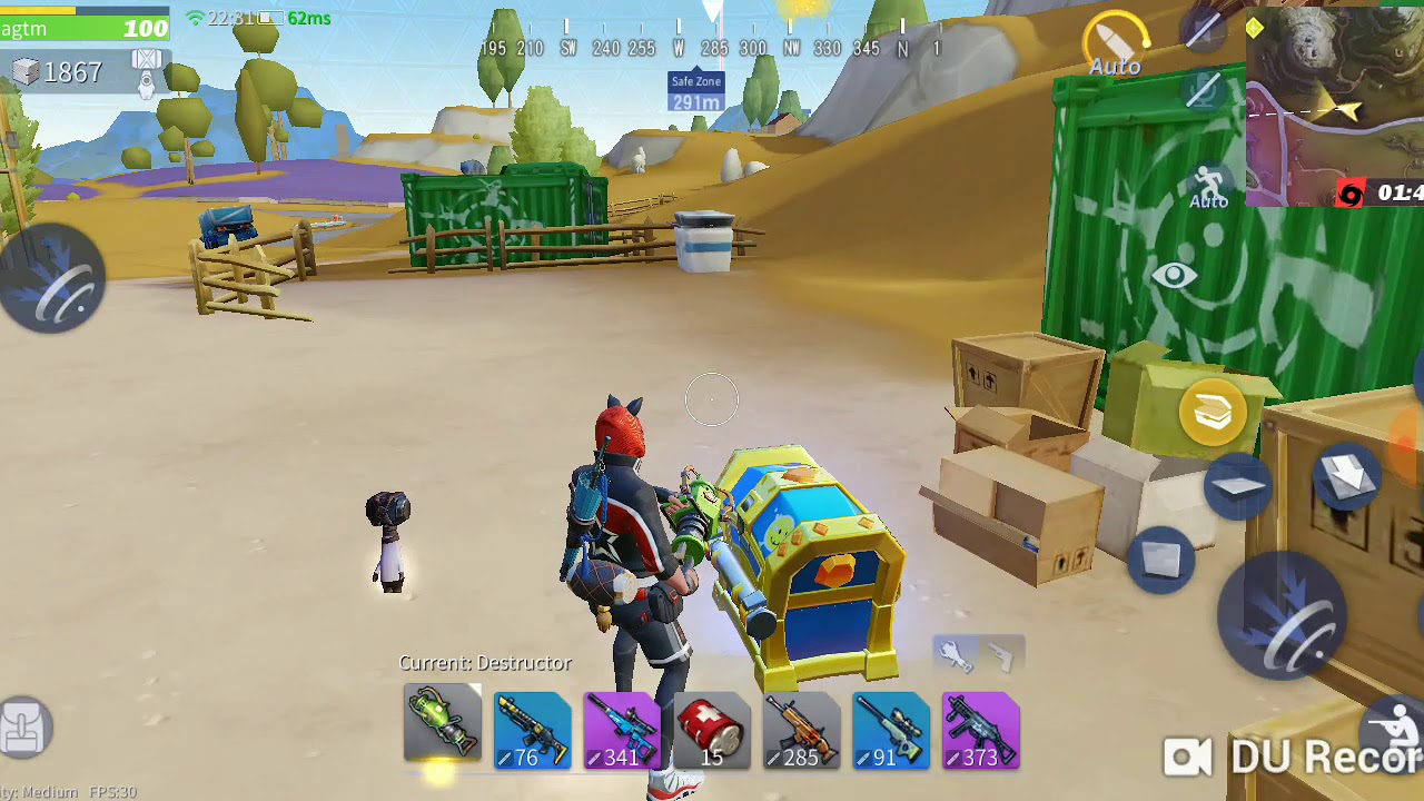 creative destruction qartulad