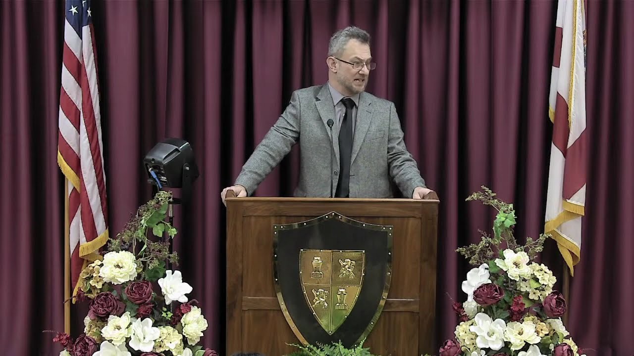 Jennings Pinkerman - Preach The Gospel Unto Everyone