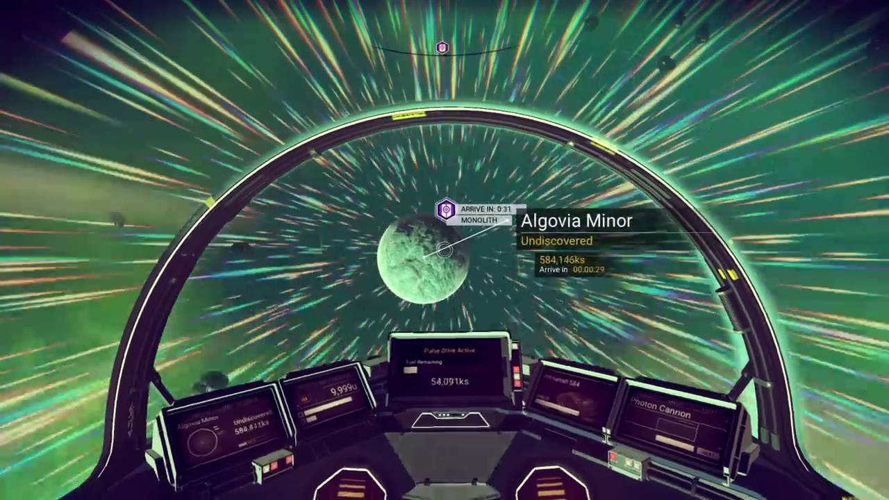 No Man's Sky Playthrough