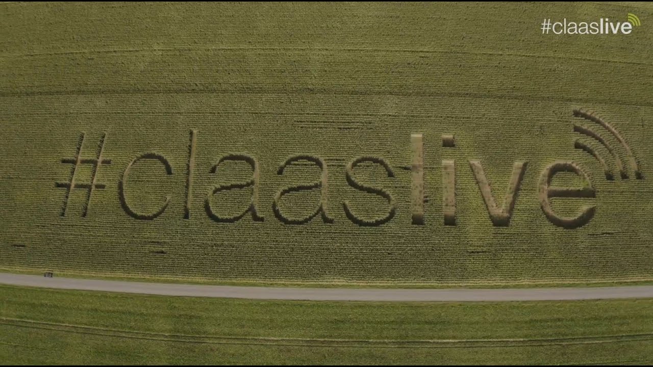 #claaslive | Acker. Action. Innovationen.