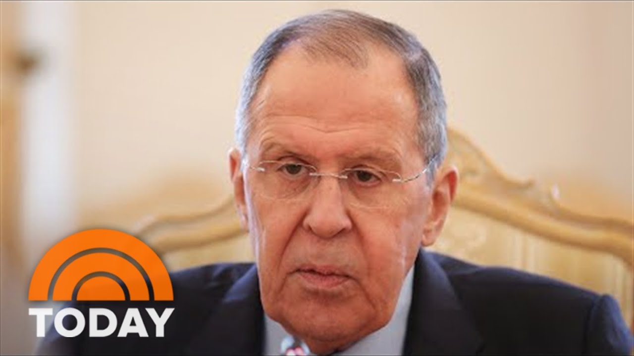 Russia Warns The West That The Risk Of Nuclear War Is &lsquo;Real&rsquo;