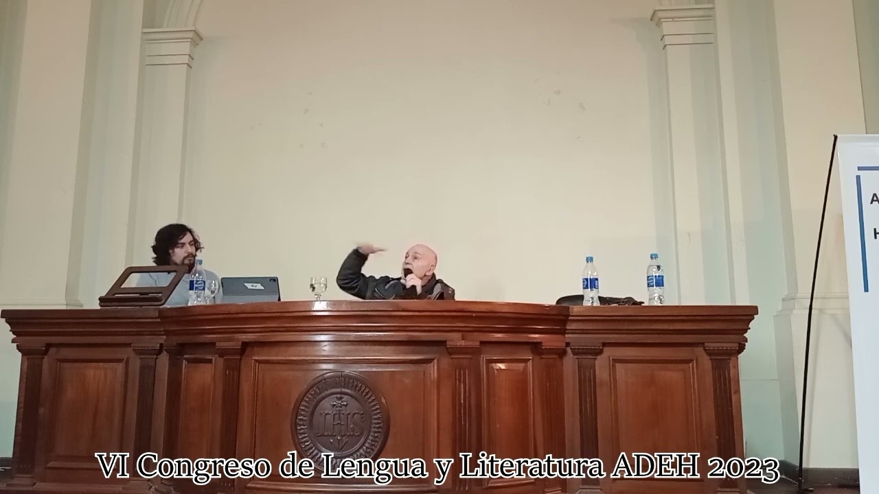 Entre líneas 19  Entrevista al poeta Hugo Mujica   Por Alejandro Giménez Luna