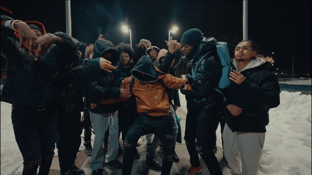 Ma Loc x Sev Rolla x Jiggy Owe - EA K (Raiders & Packers K) (Official Music Video)
