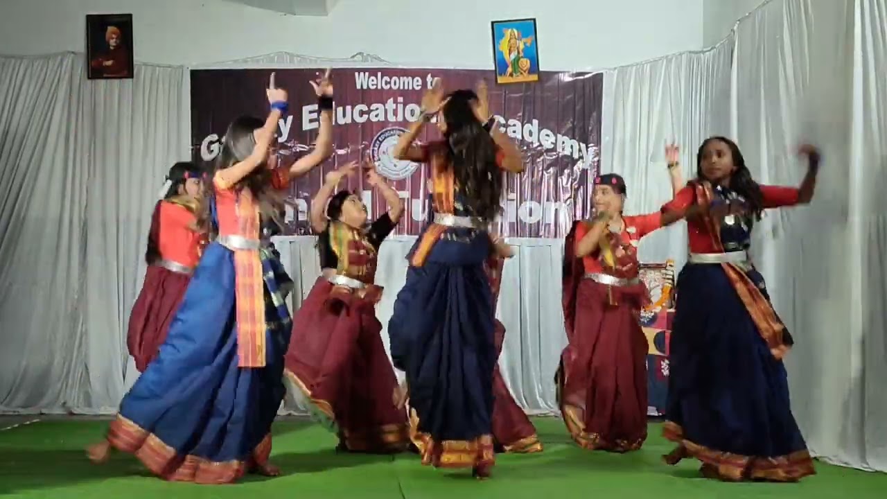 Jash geet Remix | Maiya Johar johar | Beautiful School Dance Performance | Annual Function 2025
