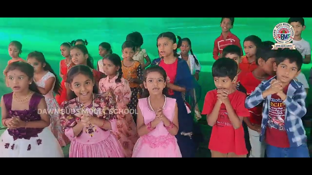 DAWN BUDS MODEL SCHOOL || 1st & 2nd Class