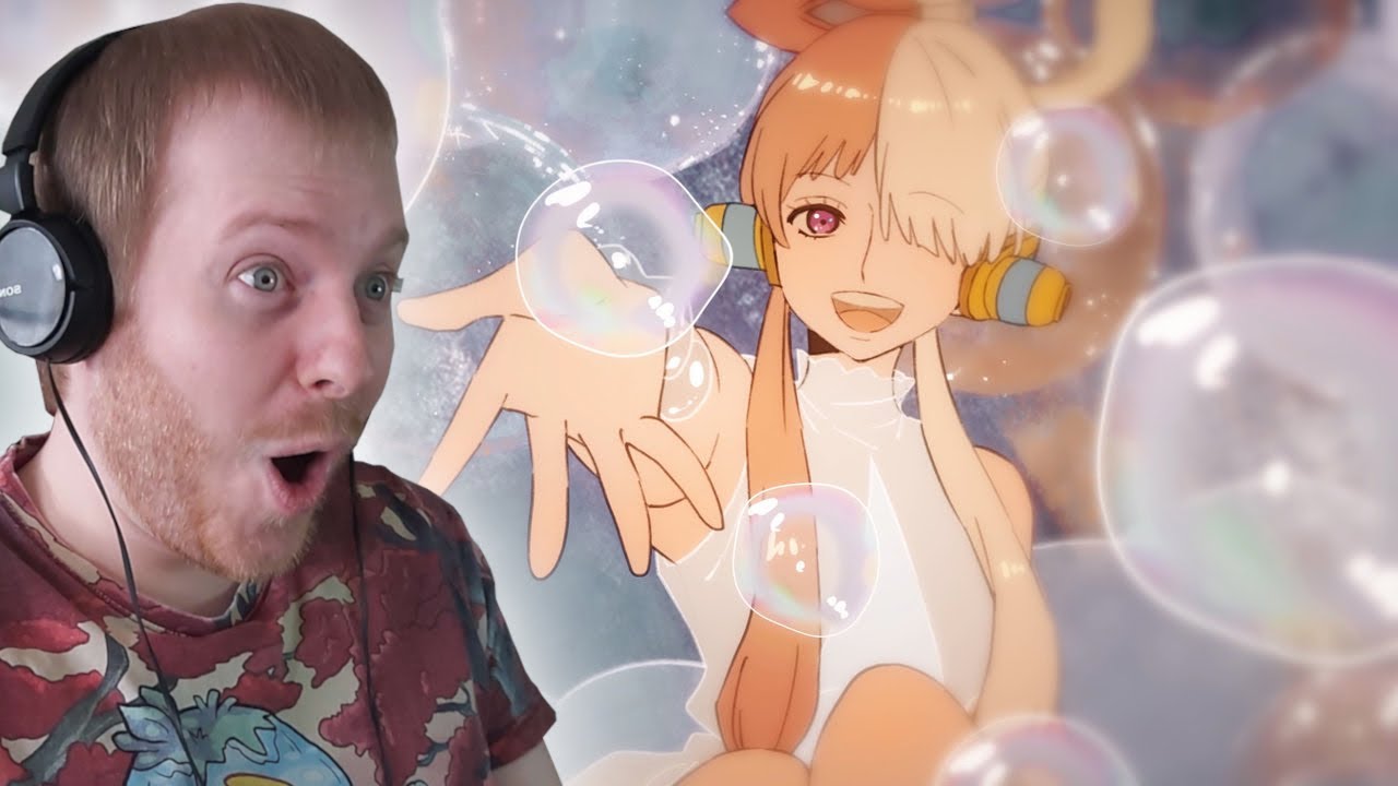 FIRST TIME Reaction to ADO's One Piece Film Red Songs