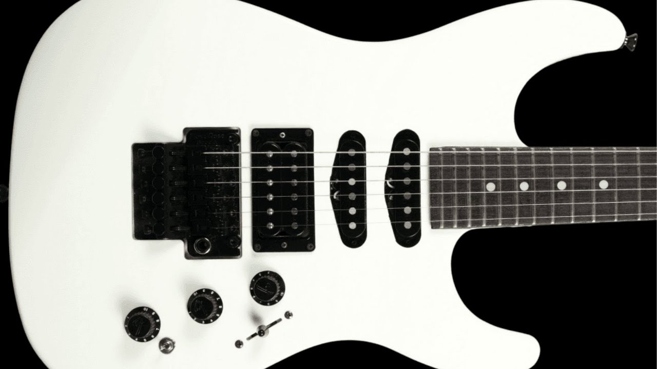 Metal Ballad Guitar Backing Track in E Minor! 80 BPM