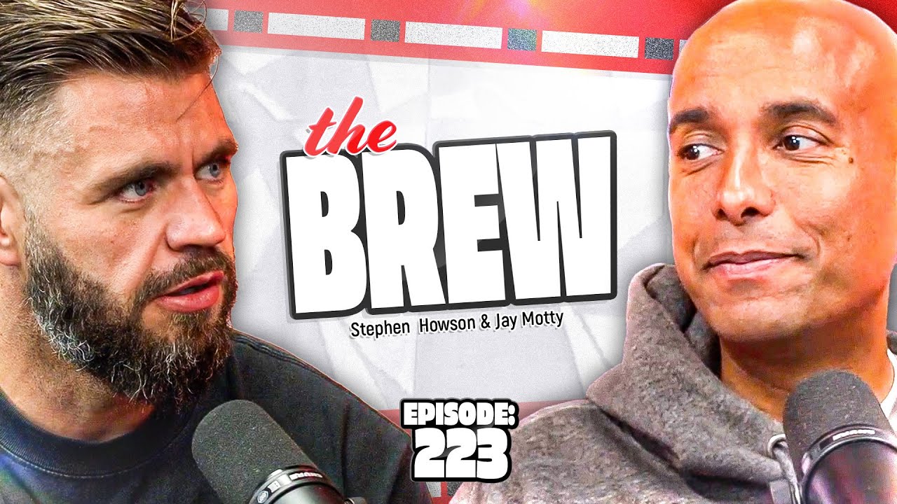 REACTING To Footballing Firsts! | The Brew