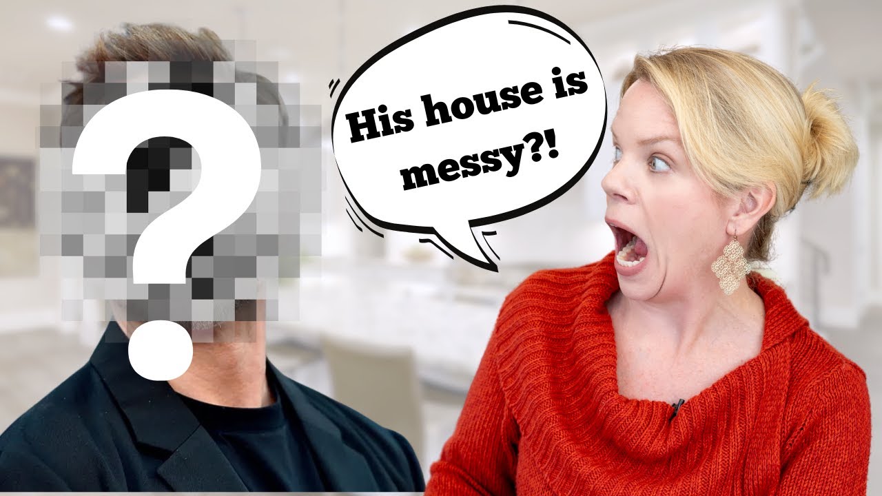 Which Celeb is Secretly Messy?! - Organized Home Tour