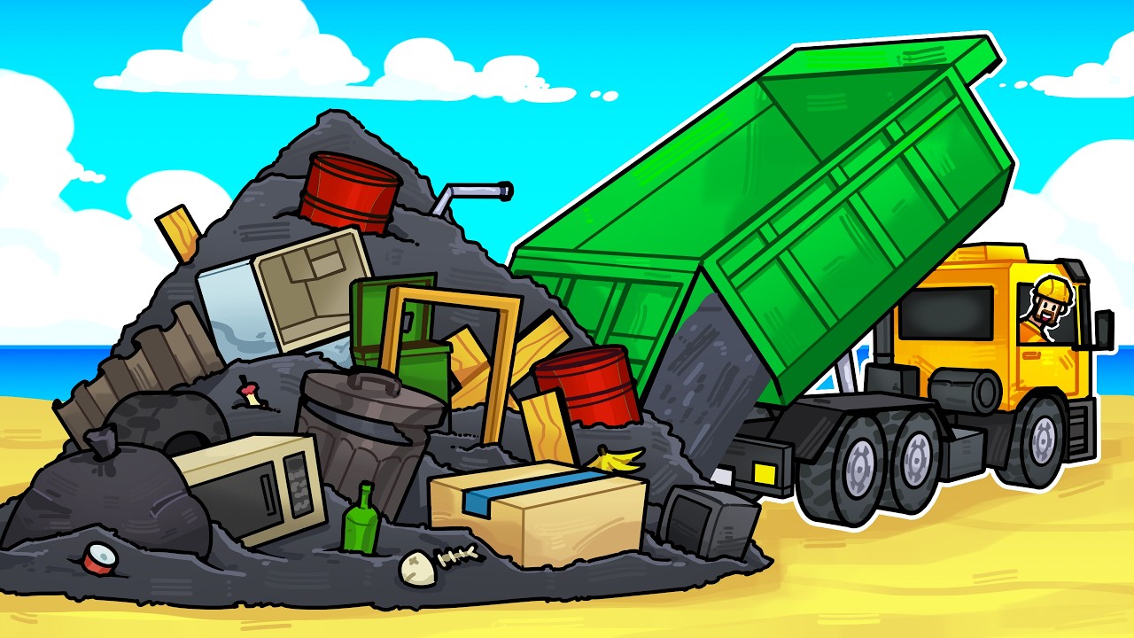 I got rich by littering!?