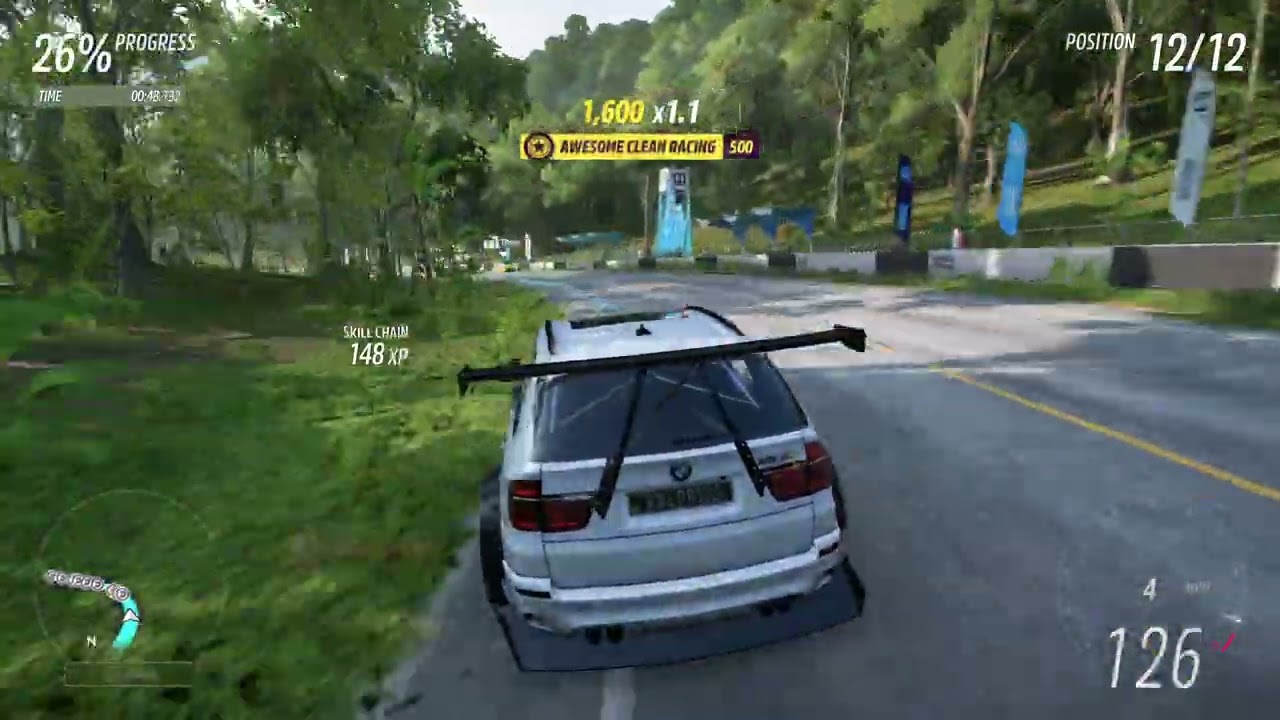 Forza Horizon | BMW Car | Speed race | Unbeatable | Drag race