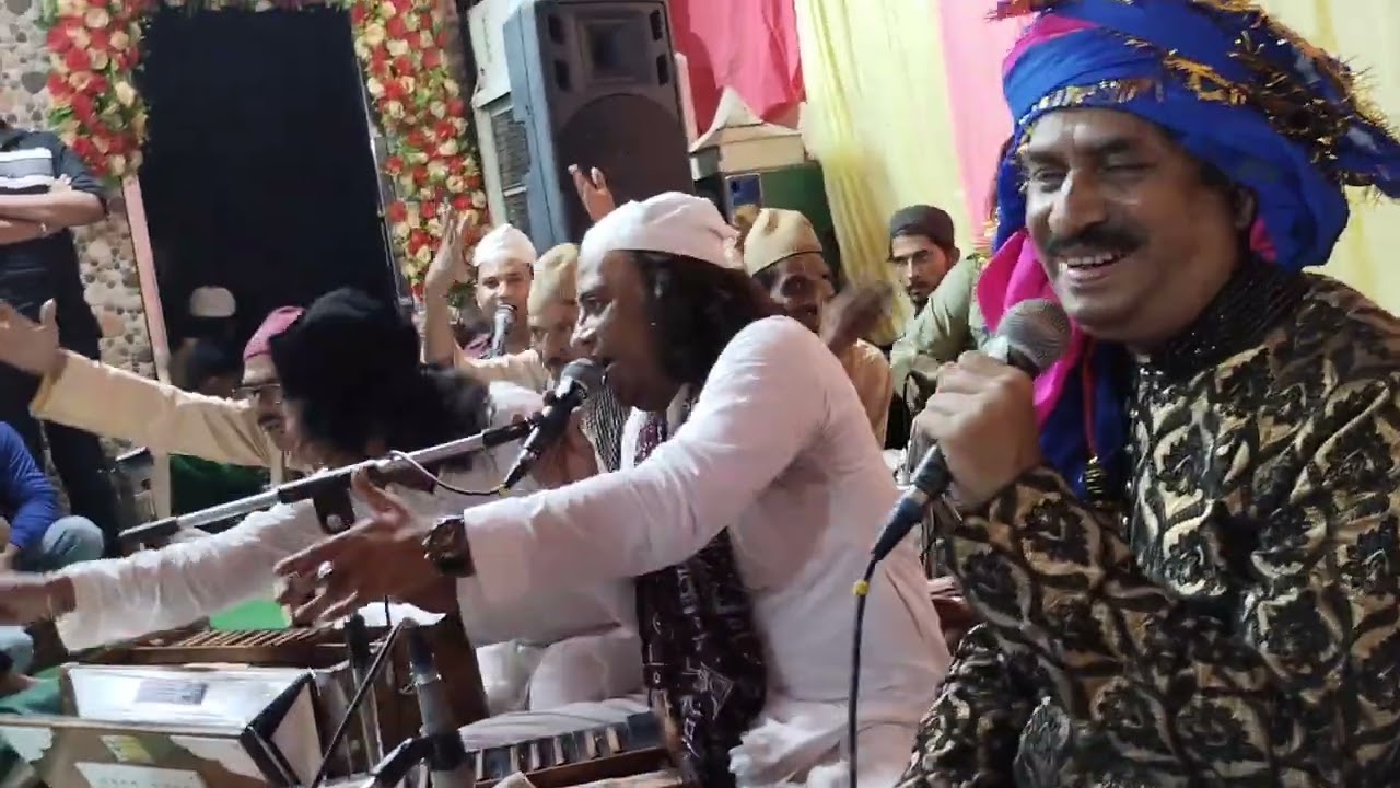ustad Salim Jhankar