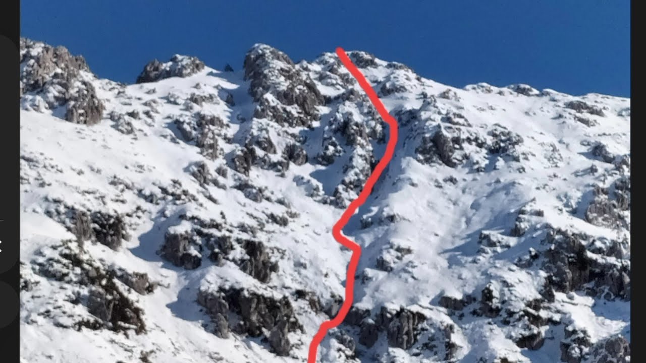 Monte Alben - CANALE ILARIA  | OROBIE