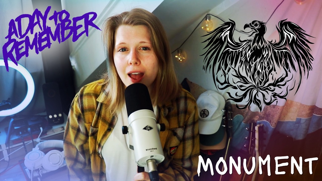 A Day To Remember - Monument | Acoustic Cover (Redux)