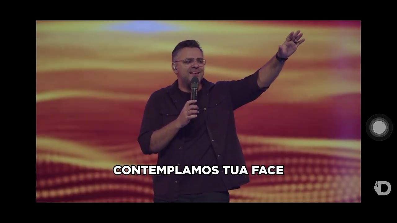 Jesus em tua presença