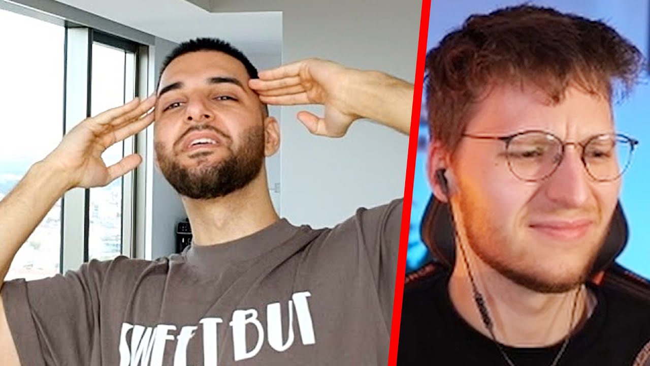 Klengan reagiert auf MERKWÜRDIGES Apored Comeback