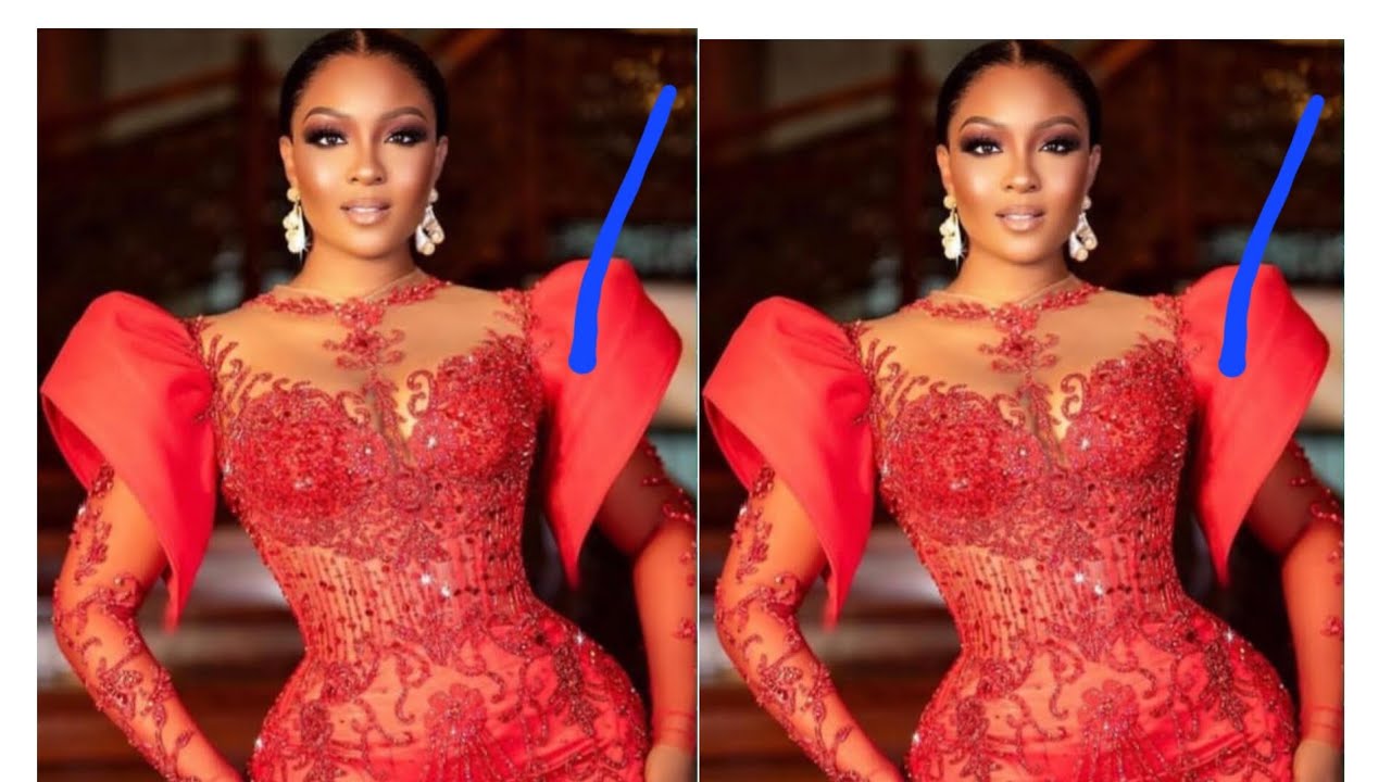 Make a structured sleeve with these easy steps.  #diy #sewing