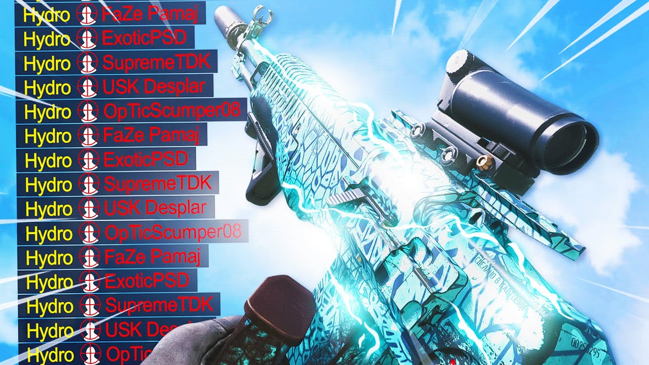 the AN-94 in Warzone... SECRET META?! 🤔 (BEST AN-94 CLASS SETUP)