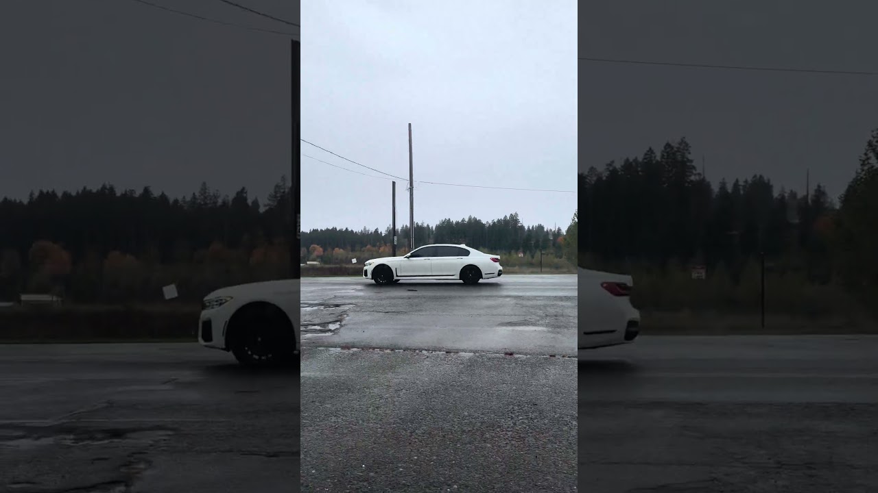 750i v8 driveby res delete 🔊 