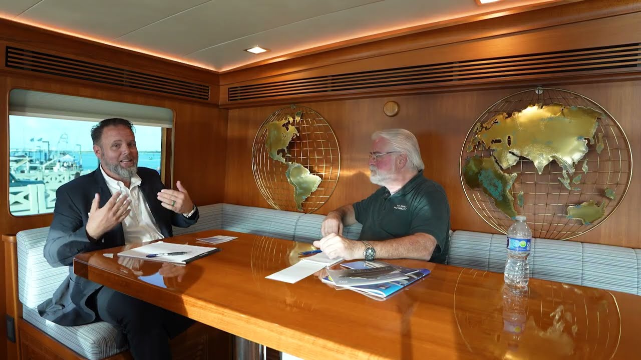 Episode 016: Everything Yachting 
