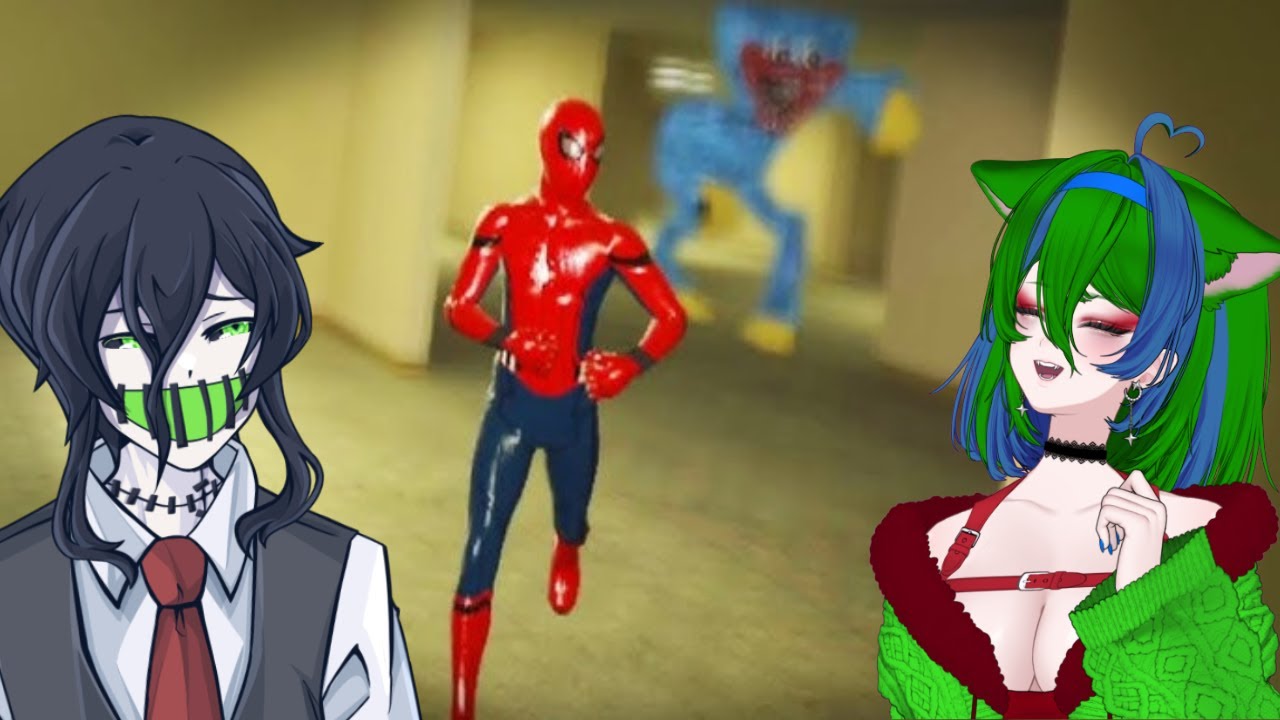 Reacting to The Boys Funniest VR Moments of 2022 w/@JerridukVT