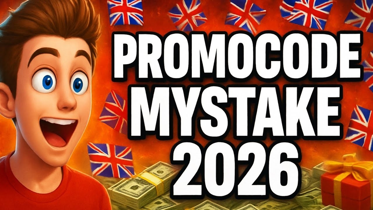 💸DON&rsquo;T MISS THE $888 CASINO BONUS &ndash; START WINNING. MYSTAKE BONUS CODE 2026. MYSTAKE NO DEPOSIT BONUS