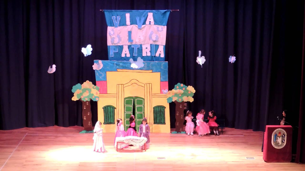 Acto Jardin Nivel Inicial  5