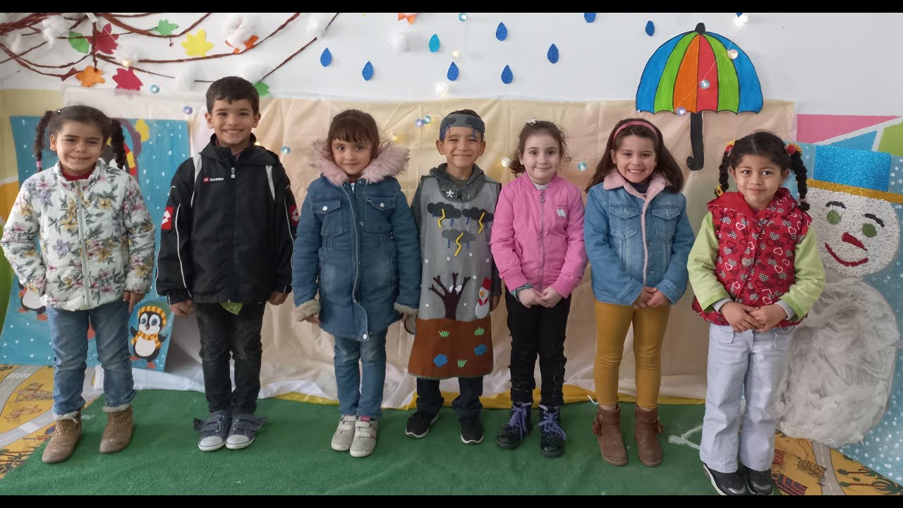 مسرحية فصل الشتاء
