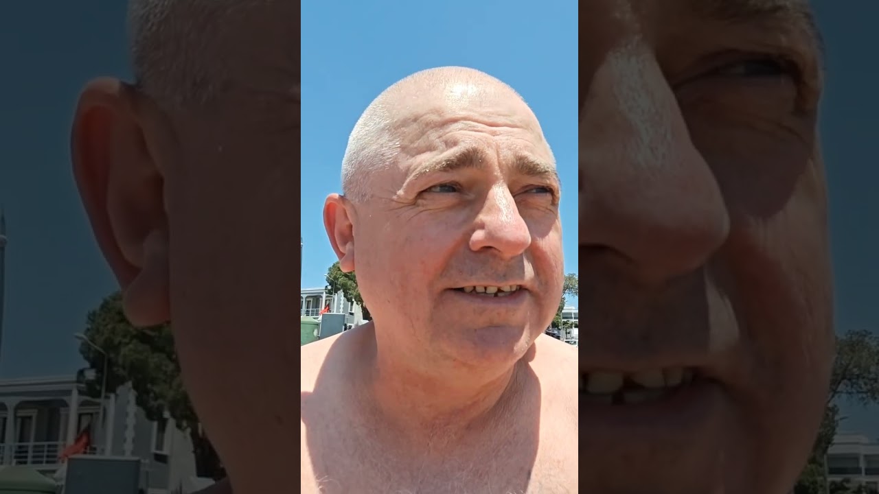 Путь к заливу Алиага. 