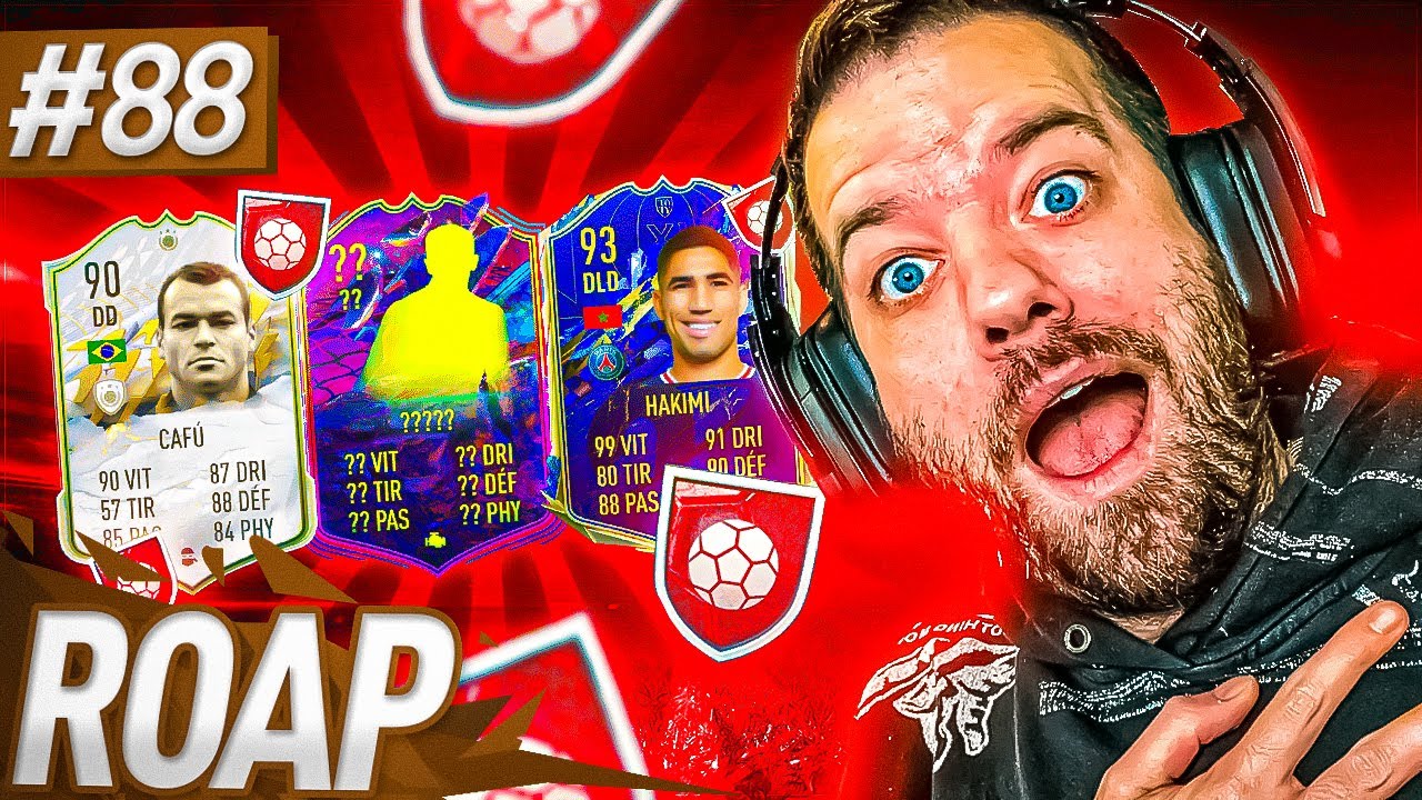 ÇA DEVIENT N’IMPORTE QUOI ! - QUALIF FUTCHAMPIONS ROAP #88
