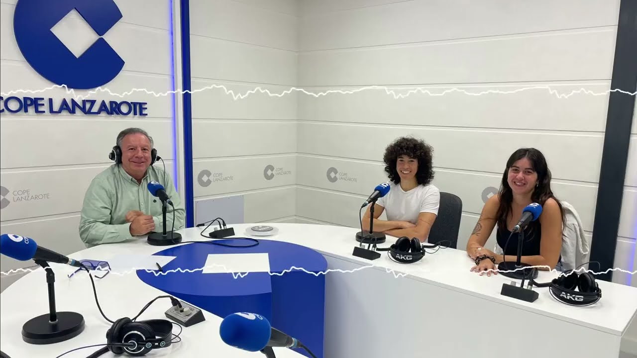 Entrevista COPE Lanzarote