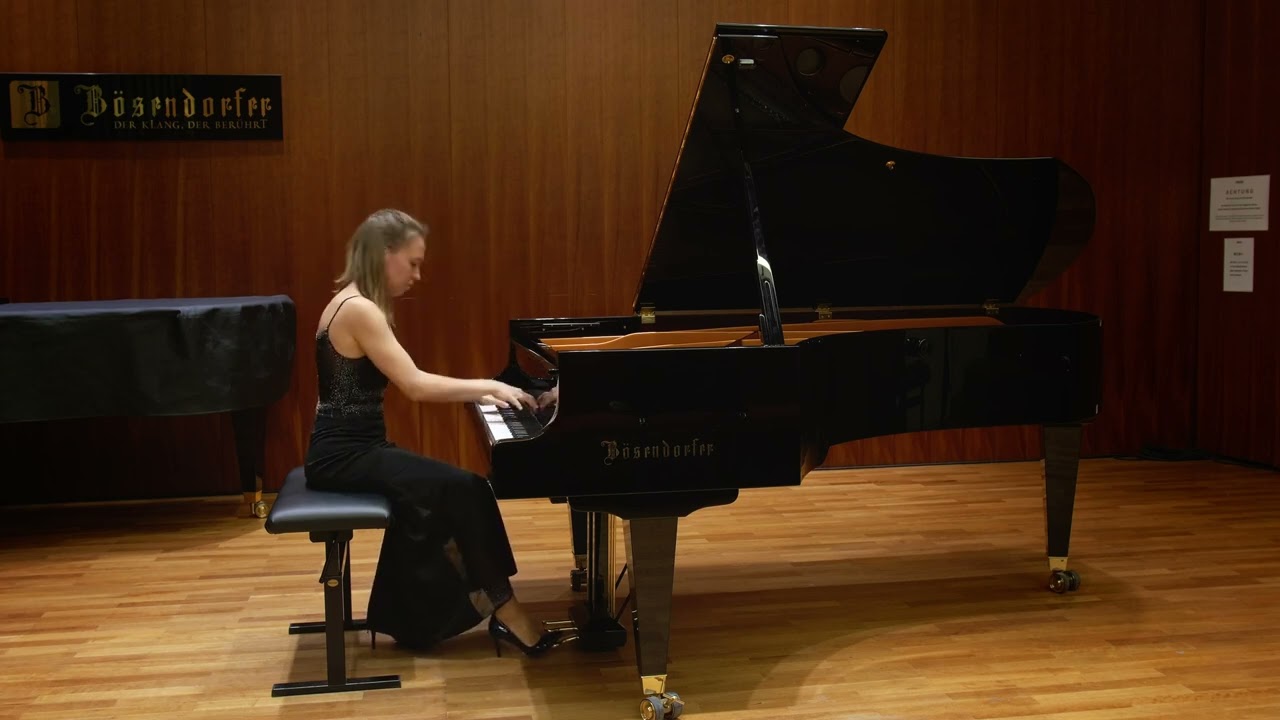 Sergei Rachmaninoff – Prelude in B Minor, Op. 32 No. 10