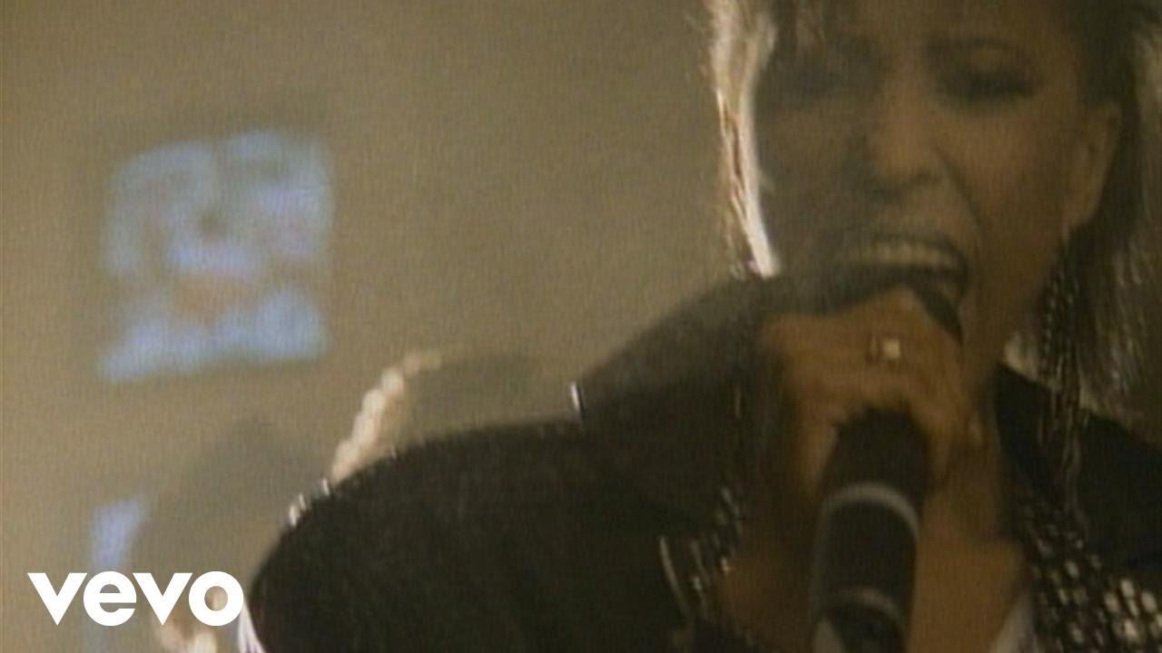 Nona Hendryx - I Sweat (Going Through The Motions) (Official Video)