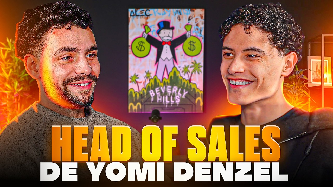 Comment générer du cash en tant que Closer : Les conseils du Head of Sales de Yomi