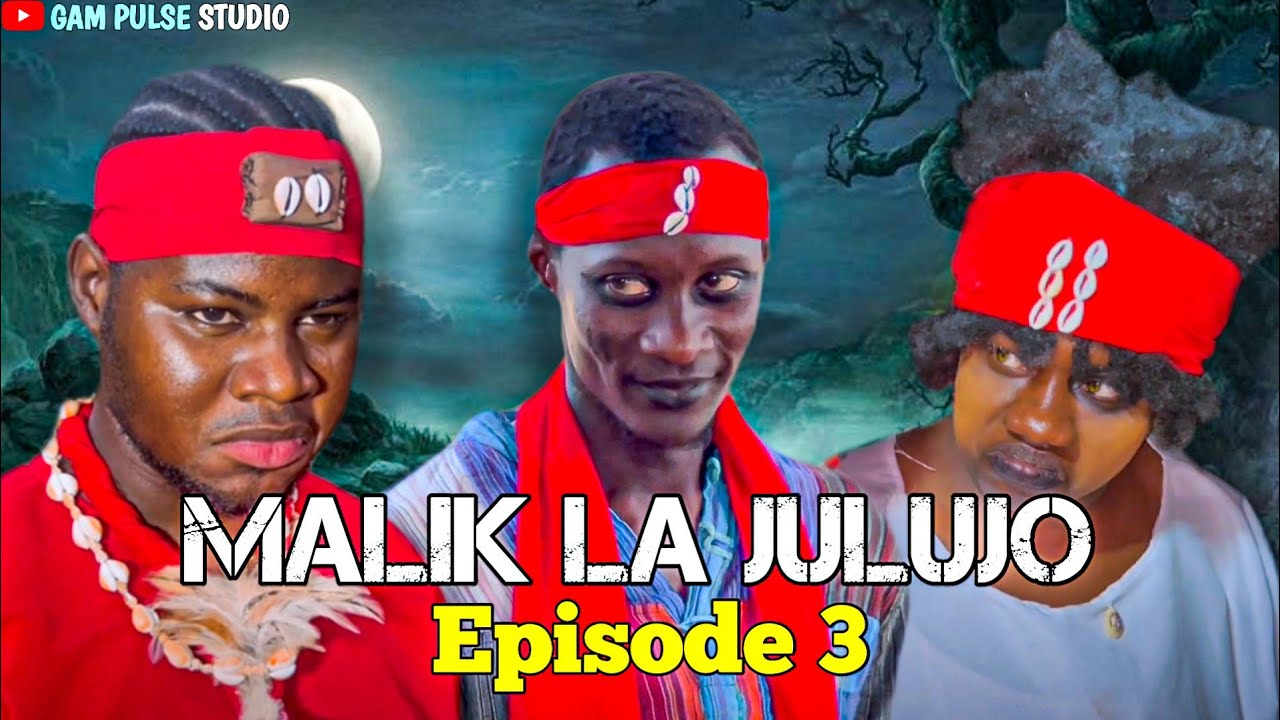 MALIK LA JULUJO || Episode 3 || Gambia Mandinka Movie