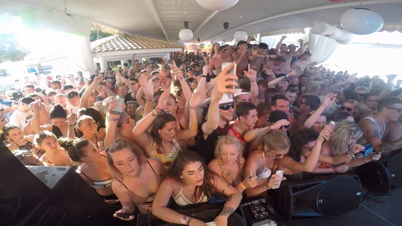 TRINITY with TOM ZANETTI  & K.O KANE 30th JULY 2016